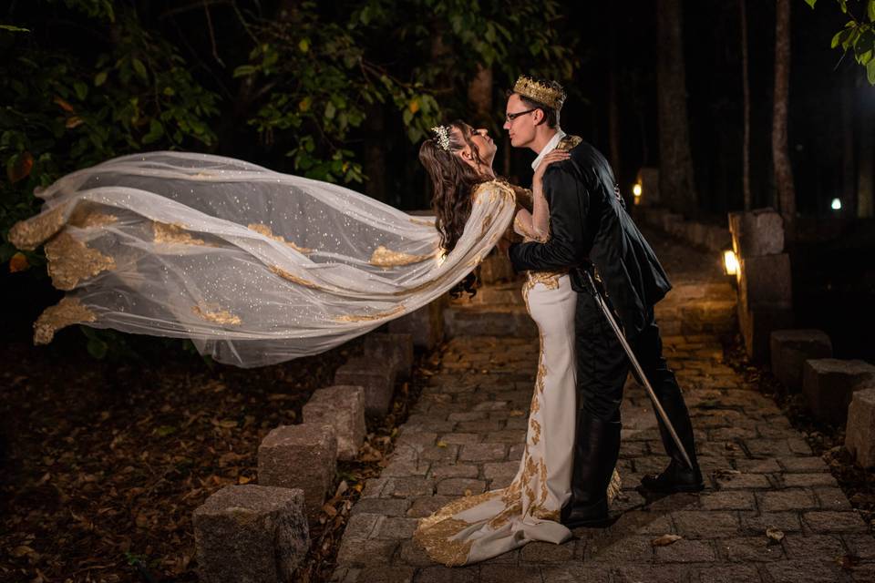 O casamento de Jessica e Marcos