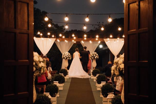 O casamento de Luiz Henrique e Camila 1