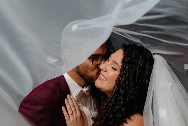 O casamento de Agnus e Samara 1