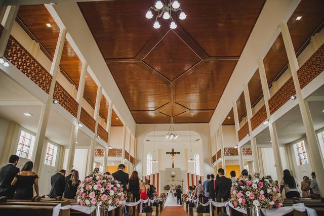 O casamento de Paloma e Everton 1