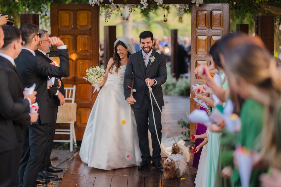 O casamento de Lais Lima e Guido Carnaval