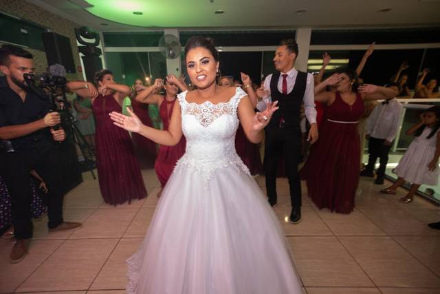 O casamento de Ruthe e Jailson 2