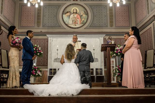 O casamento de Andreza e André 1