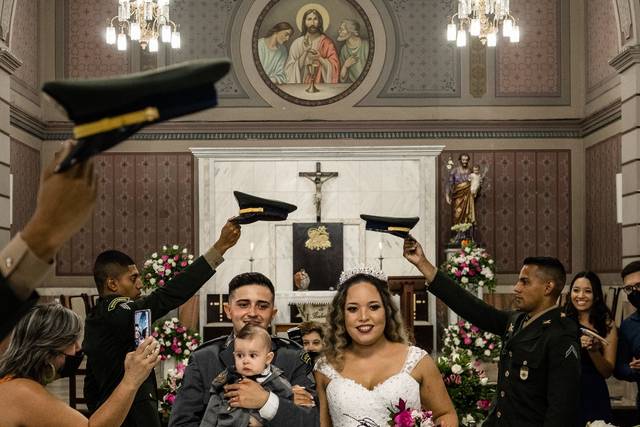 O casamento de Andreza e André 2