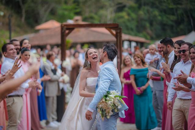 O casamento de Samila Faria e Daniel Abbiat 2