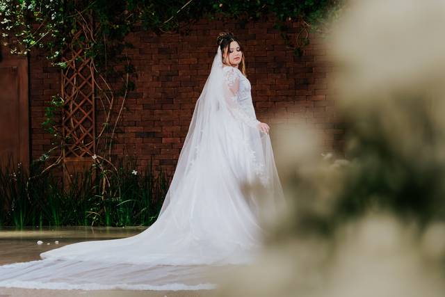 O casamento de Isabel e Isaque 2