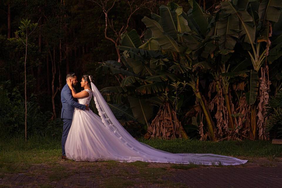 O casamento de Ruthe e Jailson