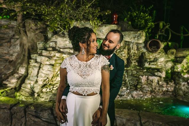 O casamento de Roberta e Guilherne 2