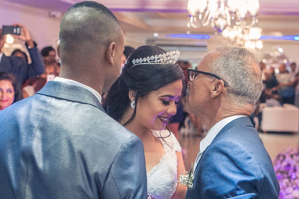 O casamento de Ana e Vinicios