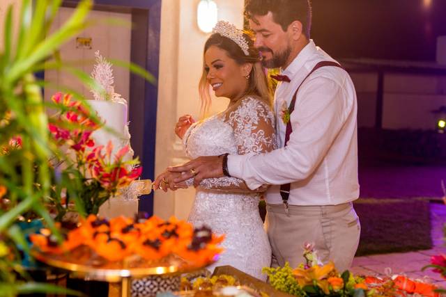 O casamento de Tanira e Magno 2