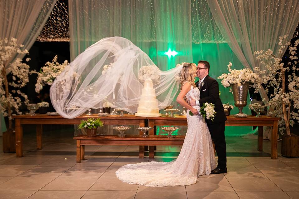 O casamento de Marcela e Wesley