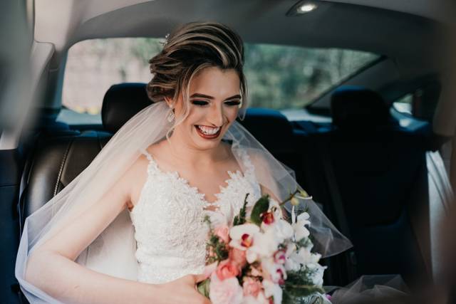 O casamento de Karen e Welliton 2
