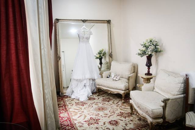 O casamento de Vivian e Nicolas 3