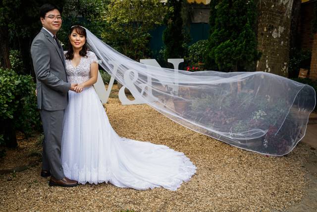 O casamento de Vivian e Nicolas 2