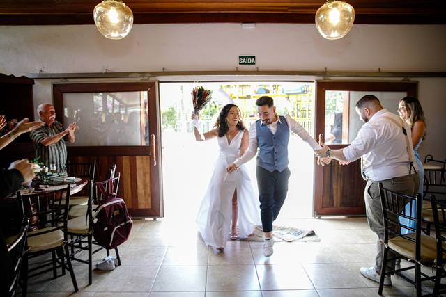 O casamento de Marcela e Ronaldo 1