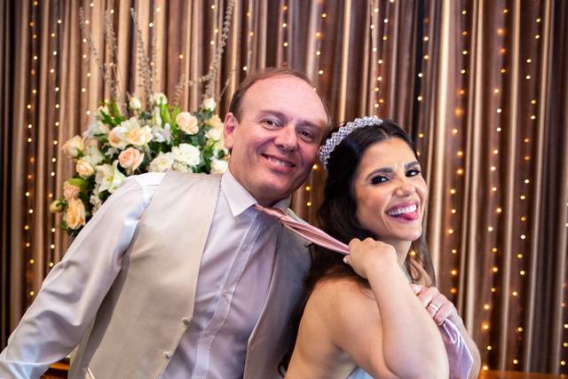 O casamento de Dani e Dudu 1