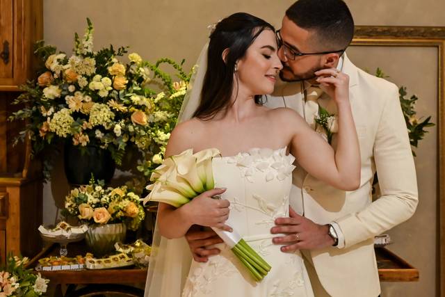 O casamento de Juliana e Wesley 2