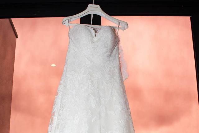 O casamento de Debora e Moisés 3