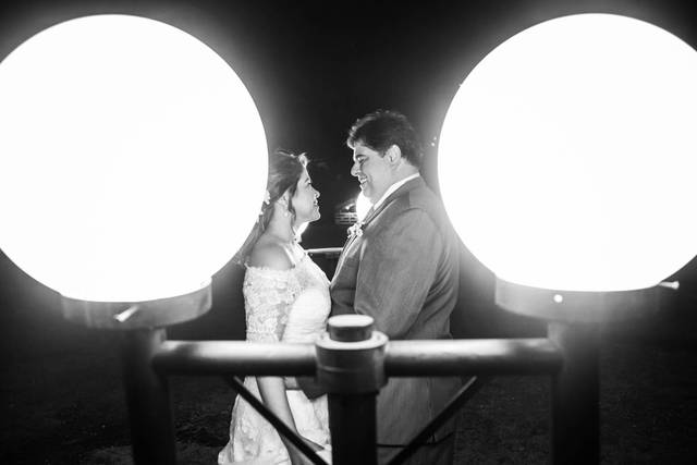 O casamento de Debora e Moisés 1