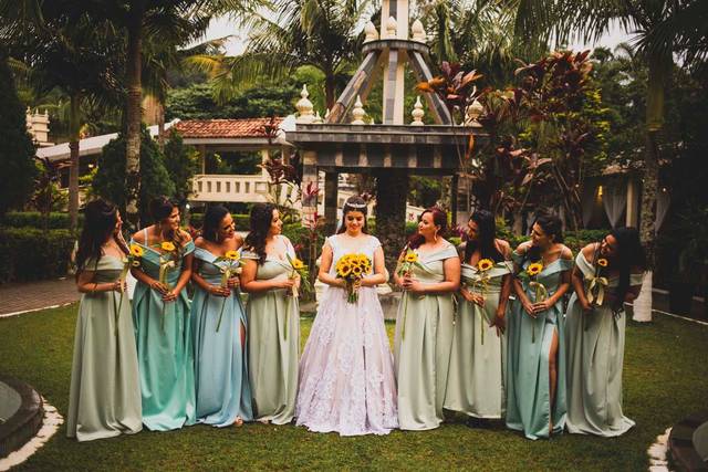 O casamento de Ariana e Rafael 1