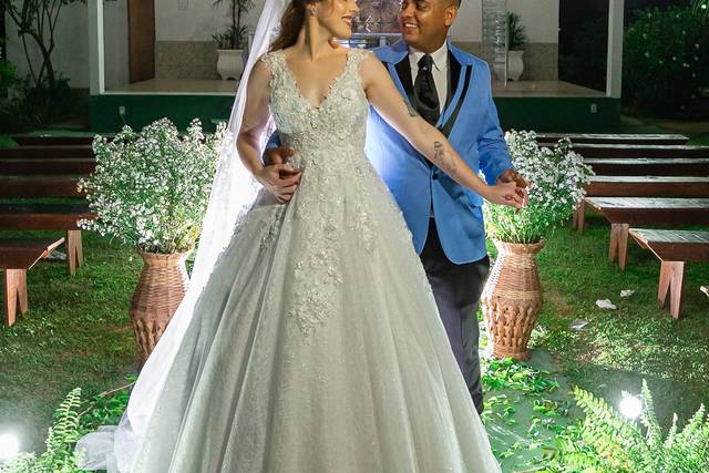 O casamento de Leticia e Kauã 2