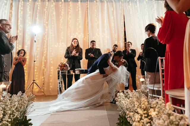 O casamento de Julia e Guilherme 1