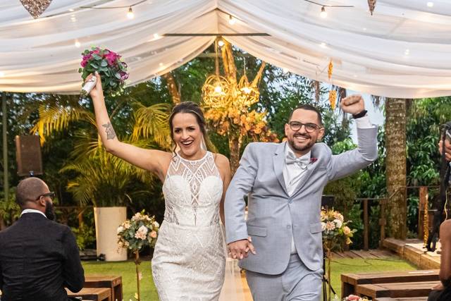 O casamento de Andressa e Lucas 1