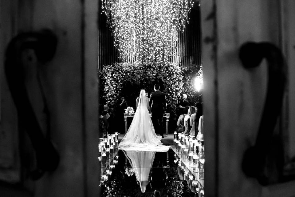 O casamento de Beatriz e Guilherme