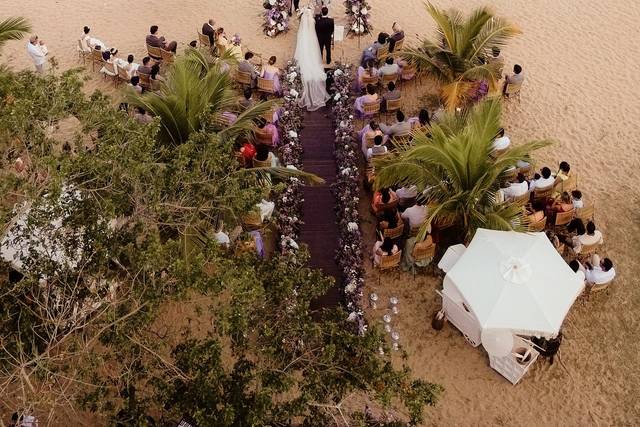 O casamento de Bruna e Olacir 3
