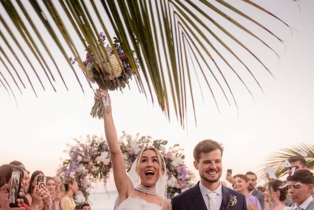 O casamento de Bruna e Olacir 2