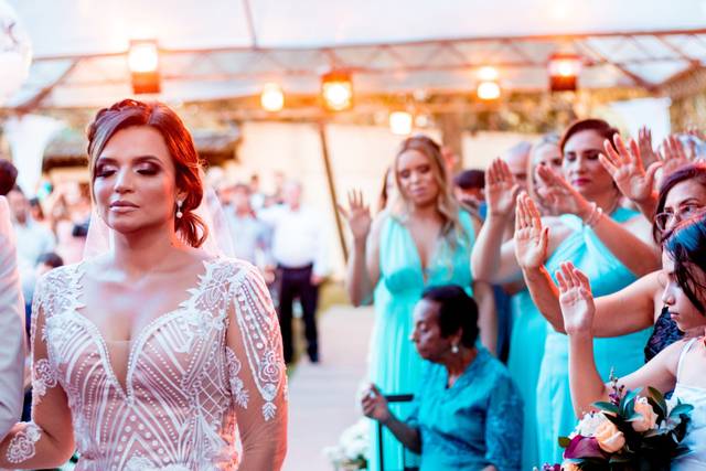 O casamento de Raira e Pedro 2