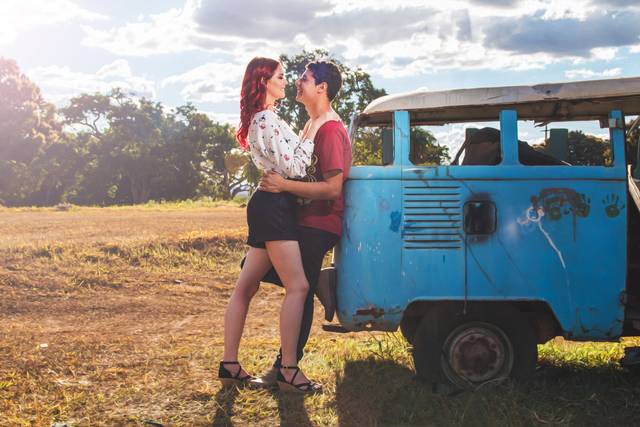 O casamento de Pâmela e Joedson 2
