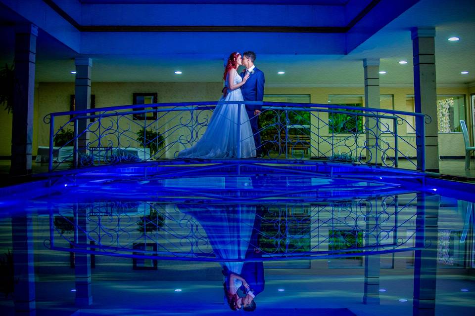O casamento de Pâmela e Joedson