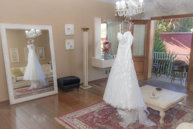 O casamento de Delmara e Andrelei 1