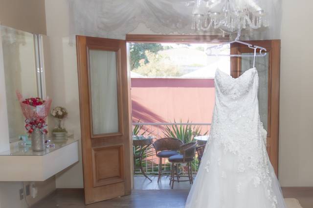 O casamento de Delmara e Andrelei 2
