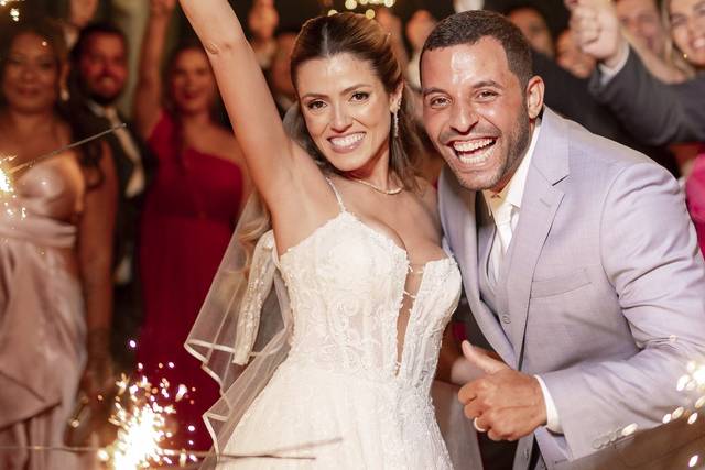 O casamento de Flavia e Rodrigo 1
