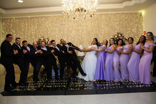 O casamento de Ana e Ronaldo 2