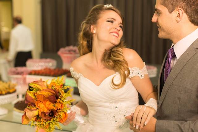 O casamento de Vanessa e Junior 2