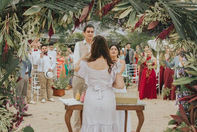 O casamento de Elyne e Francisco 1