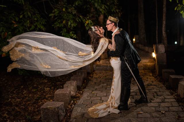 O casamento de Jessica e Marcos 1