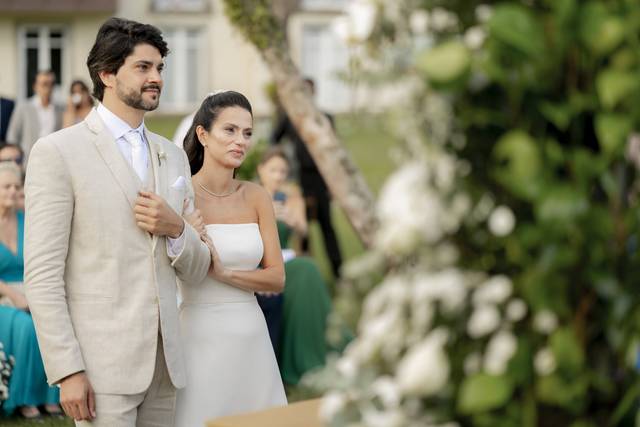 O casamento de Giuliana e Fabio 1