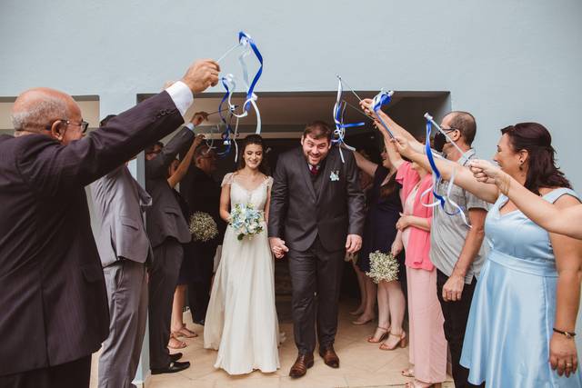 O casamento de Priscila e Daniel 1