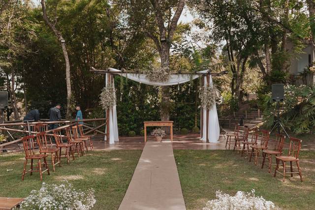 O casamento de Bruna e Cristhian 3