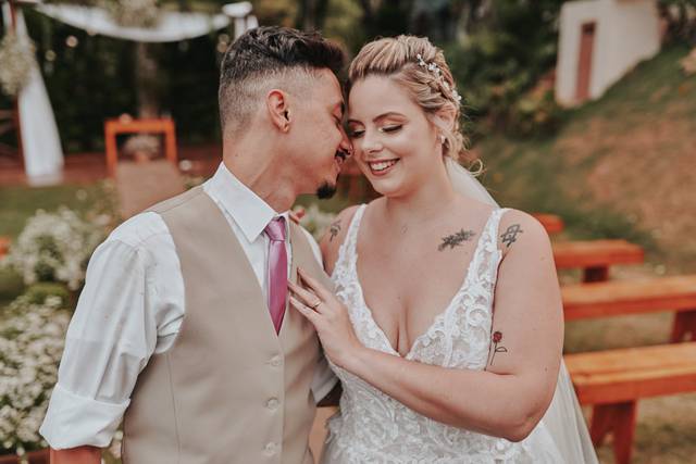 O casamento de Bruna e Cristhian 2