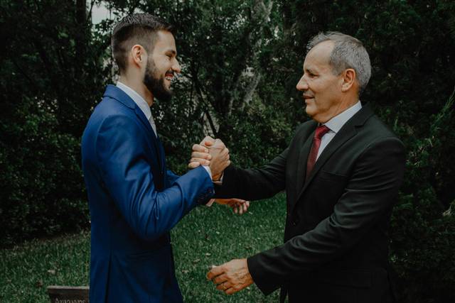 O casamento de Claudia e Gustavo 3