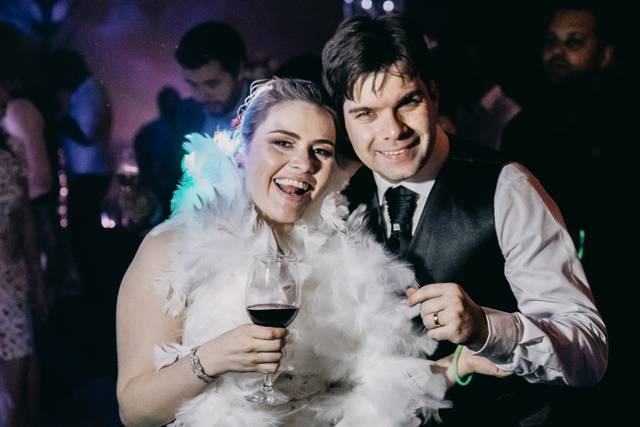 O casamento de Isabel e Rodrigo 1