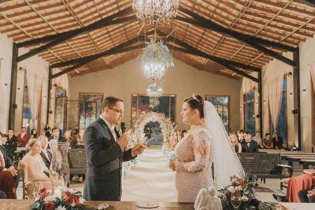 O casamento de Luana e Rafael 1