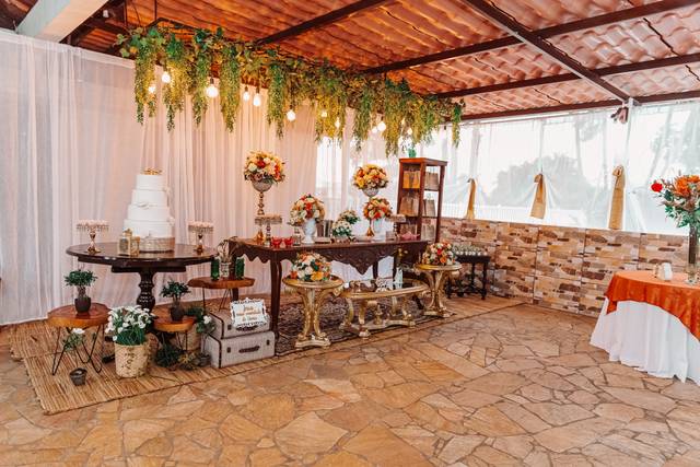 O casamento de Tauane e Robson 1