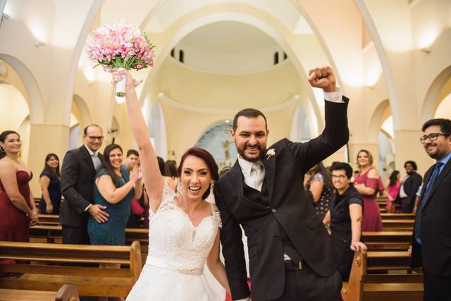 O casamento de Andreza e Alisson 2