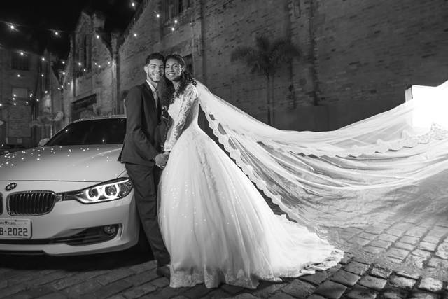 O casamento de Jainara e Pedro 1